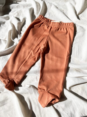 Panty Terracota