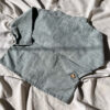 Camisa Lino Verde Agua