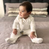 Panty Blanco Invierno