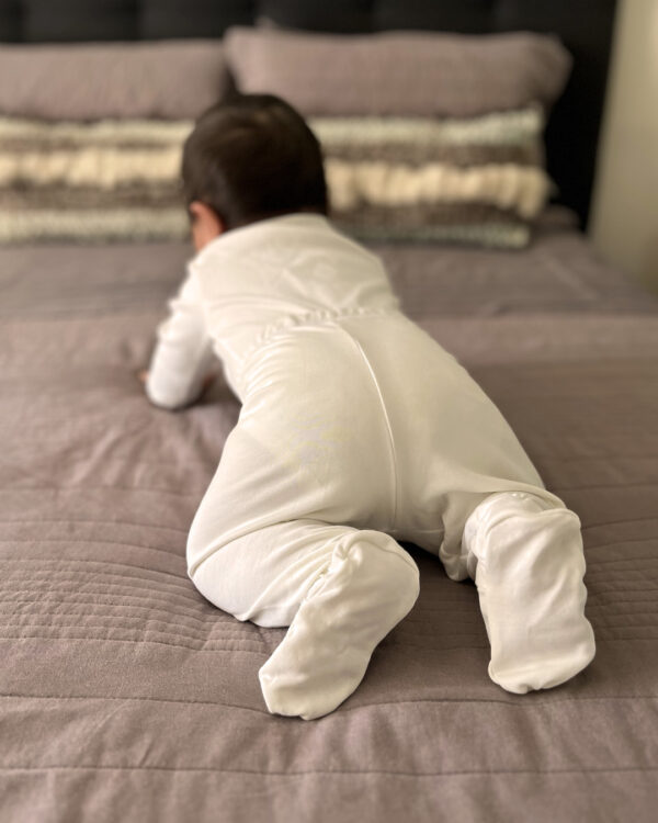 panty back pascu Panty Blanco Invierno