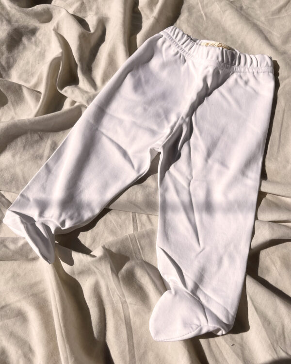 panty blanca delantero 2 Panty Blanco Invierno