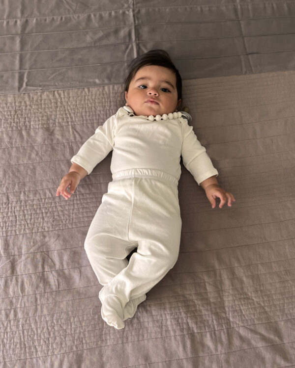 panty pascu Panty Blanco Invierno