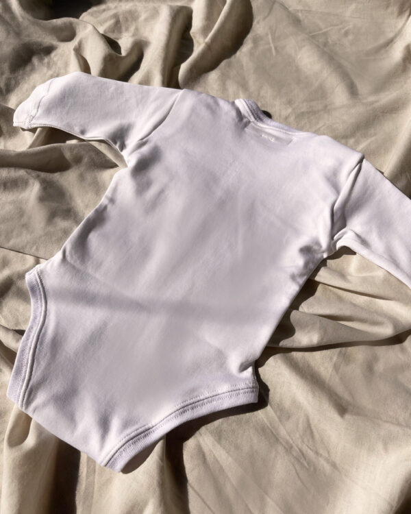 Pilucho Manga Larga Blanco Invierno (copia)