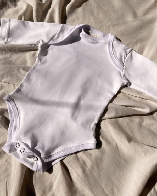 Pilucho Manga Larga Blanco Invierno (copia)