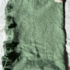 Manta 100% Algodón Verde
