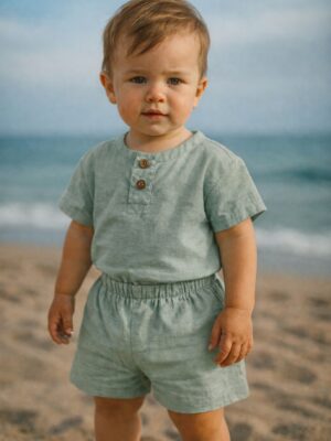 ChatGPT Image 17 dic 2025, 10_08_33 Conjunto lino Roma Verde