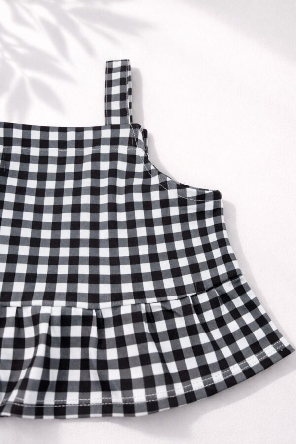 Conjunto Cuadrillé Madrid