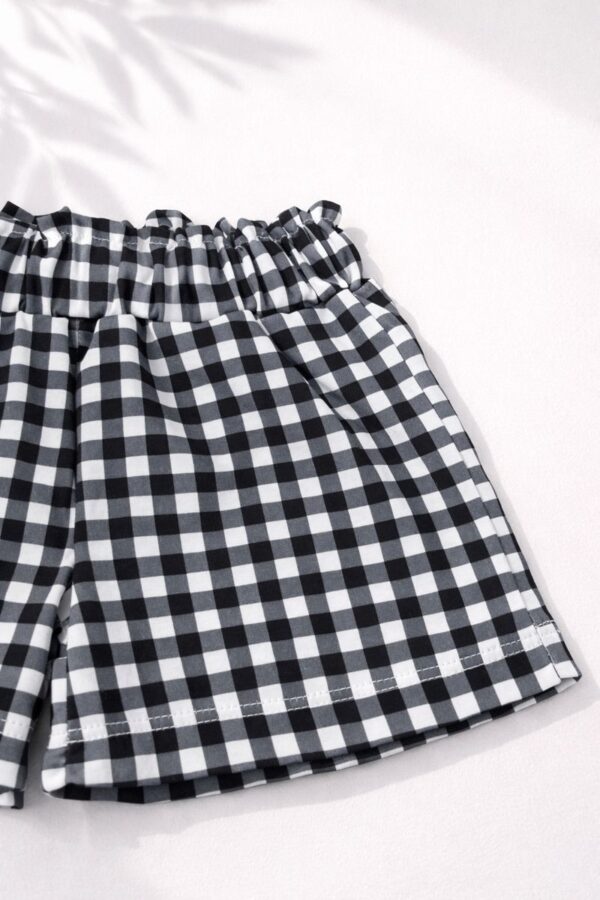 Conjunto Cuadrillé Madrid