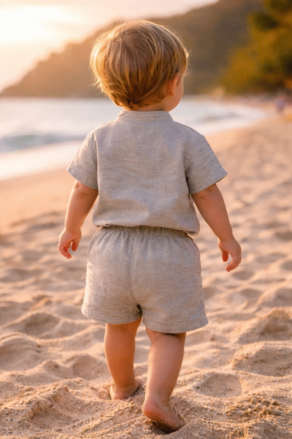 ChatGPT Image 5 de ene. de 2026 15_33_10 Conjunto lino Roma Verde