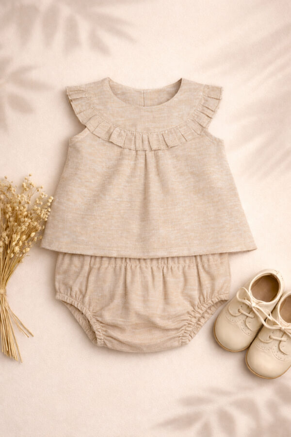 conjunto delantero Conjunto Lino Venecia