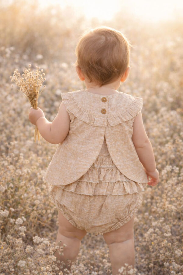 potapañal 1 Conjunto Lino Venecia