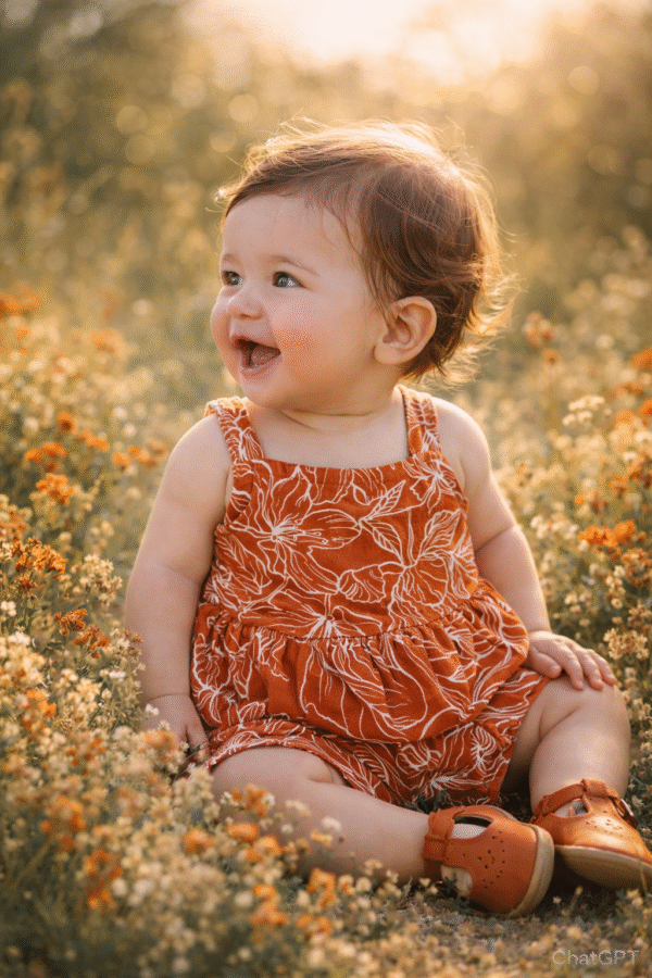 CONJUNTO SENTADA Conjunto Lino Madrid Terracota