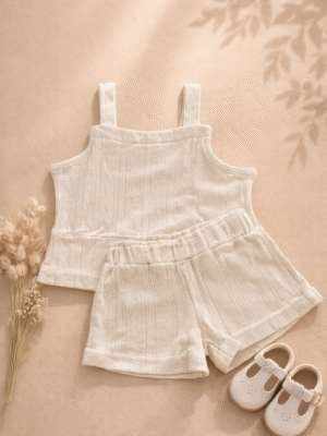 Conjunto Cuadrillé Madrid Diseño