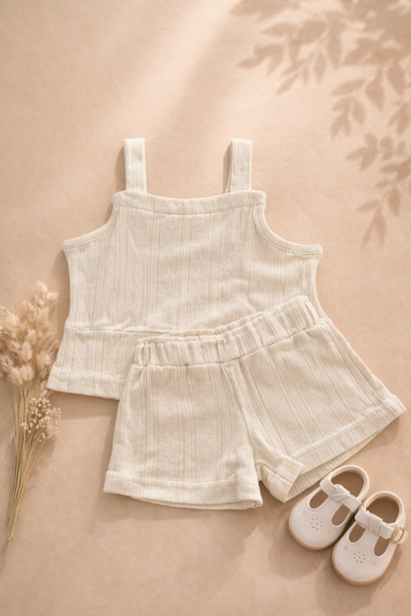 Conjunto Cuadrillé Madrid Diseño